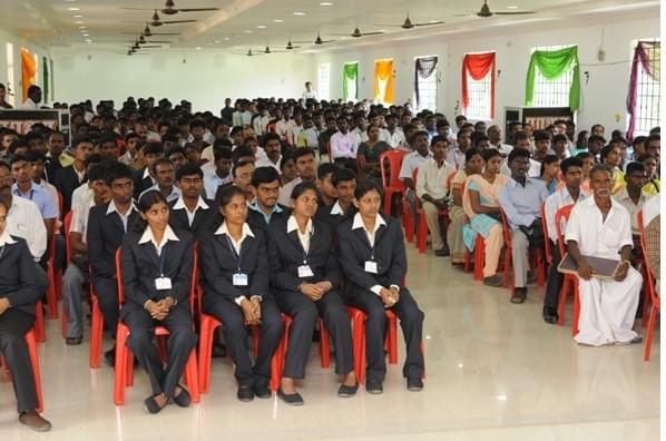 SRS College of Engineering and Technology Salem Freshers Day photo 6